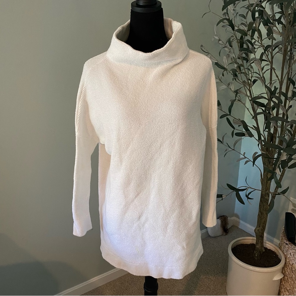 Free People • Ottoman Tunic White